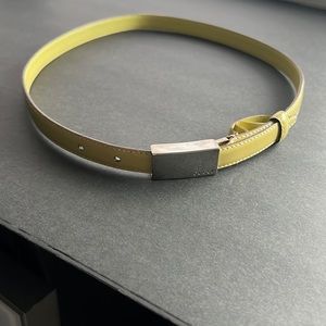 GUCCI belt